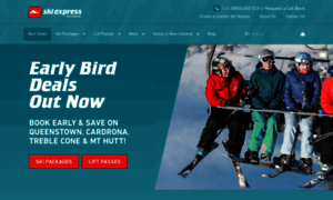 Skiexpress.co.nz thumbnail