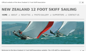 Skiff.org.nz thumbnail