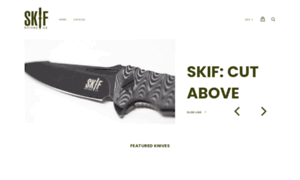 Skifknives.us thumbnail