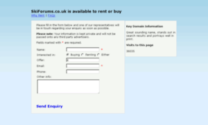 Skiforums.co.uk thumbnail