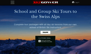 Skigower.co.uk thumbnail