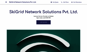 Skigrid-network-solutions-pvt-ltd.business.site thumbnail