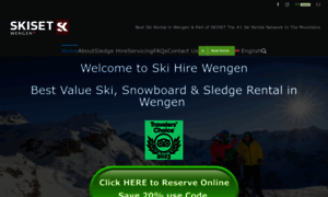 Skihirewengen.com thumbnail