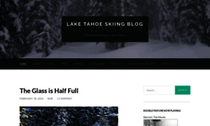 Skiing-blog.com thumbnail