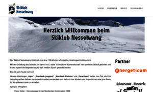 Skiklub-nesselwang.de thumbnail