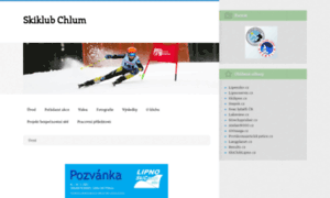 Skiklubchlum.cz thumbnail