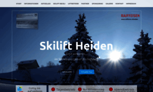 Skiliftheiden.ch thumbnail
