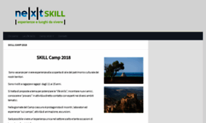 Skill-camp.it thumbnail