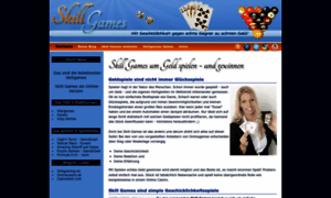 Skill-games.info thumbnail