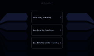 Skill-net.co thumbnail