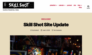 Skill-shot.com thumbnail