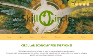 Skillcircle.eu thumbnail