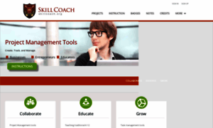 Skillcoach.org thumbnail