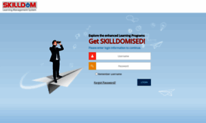 Skilldom.co.in thumbnail
