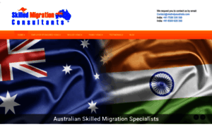 Skilledmigrationconsultants.in thumbnail