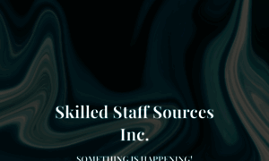 Skilledstaffsources.com thumbnail