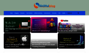 Skillfulblog.com thumbnail