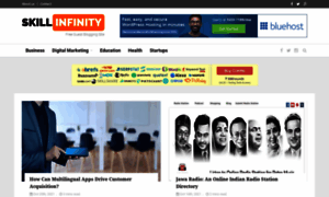 Skillinfinity.com thumbnail