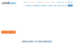 Skillinvest.testbed.net.au thumbnail