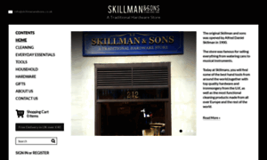 Skillmanandsons.co.uk thumbnail