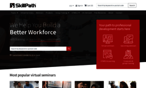 Skillpath.ca thumbnail