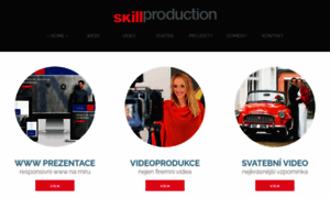 Skillproduction.cz thumbnail