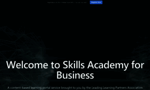 Skills-academy.com thumbnail