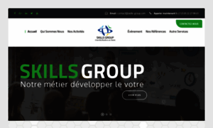 Skills-group.com thumbnail