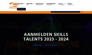 Skills-netherlands.nl thumbnail