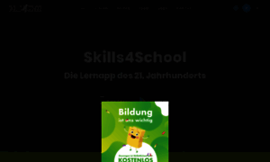 Skills4school.de thumbnail