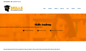 Skillsacademy.pk thumbnail