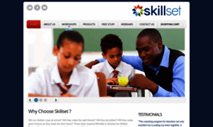 Skillset.co.za thumbnail