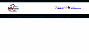 Skillsforce.com.au thumbnail