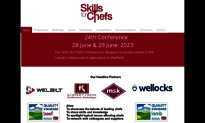 Skillsforchefs.org.uk thumbnail