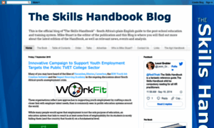 Skillshandbook.co.za thumbnail