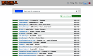 Skillshot.pl thumbnail