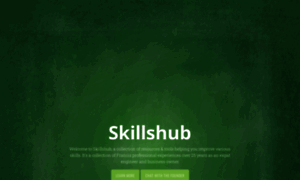 Skillshub.info thumbnail