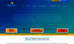 Skillsinternationalkw.com thumbnail
