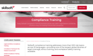 Skillsoftcompliance.eu thumbnail