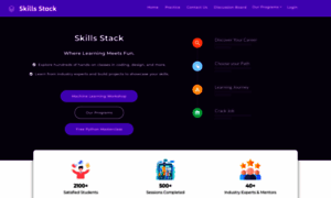 Skillsstack.in thumbnail