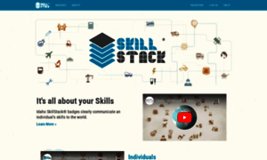 Skillstack.idaho.gov thumbnail