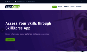 Skillxprss.com thumbnail