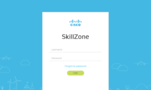 Skillzone.cisconetspace.com thumbnail