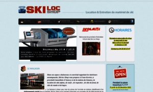 Skilocshop.fr thumbnail