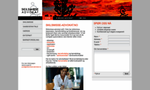 Skilsmisse-advokat.no thumbnail