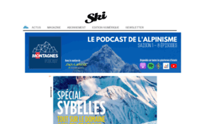 Skimagazine.fr thumbnail