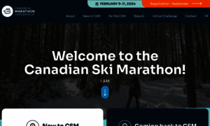 Skimarathon.ca thumbnail