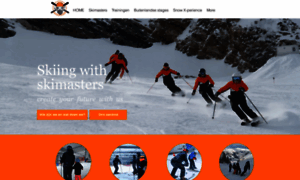 Skimasters.be thumbnail