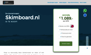 Skimboard.nl thumbnail