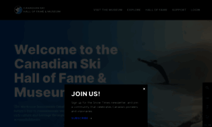 Skimuseum.ca thumbnail